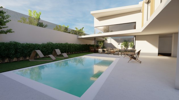 New Build - Villa -
Los Baños de Fortuna