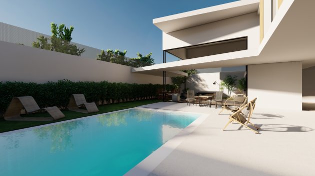 New Build - Villa -
Los Baños de Fortuna