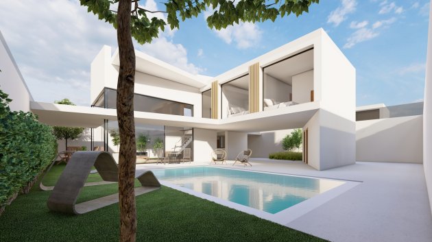 New Build - Villa -
Los Baños de Fortuna