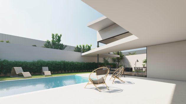 New Build - Villa -
Los Baños de Fortuna