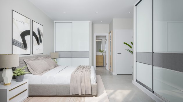 Obra nueva - Chalets -
Mazarrón