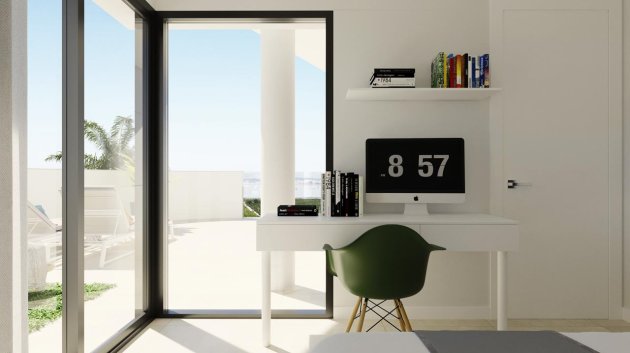 Obra nueva - Ático -
Torrevieja