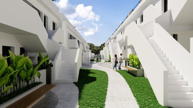 Obra nueva - Ático -
Torrevieja