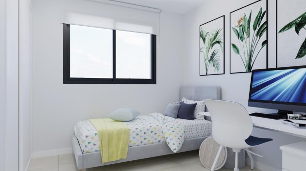 Obra nueva - Ático -
Torrevieja