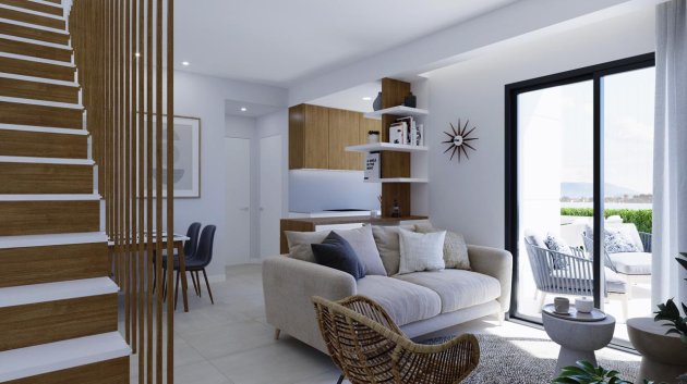 Obra nueva - Ático -
Torrevieja