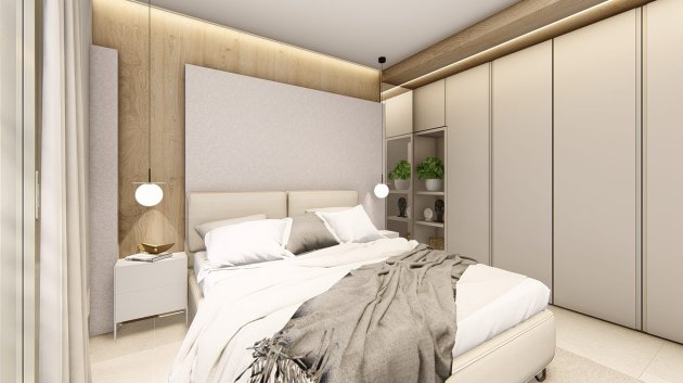 Obra nueva - Chalets -
Ciudad Quesada