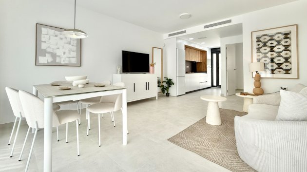 Nouvelle construction - Appartements -
Cox