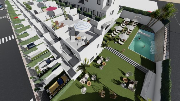 Nouvelle construction - Appartements -
Cox