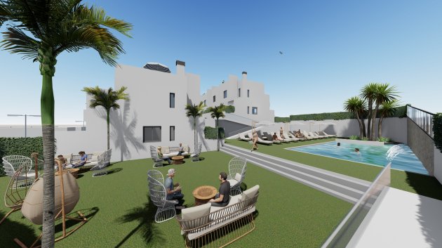 Nouvelle construction - Appartements -
Cox