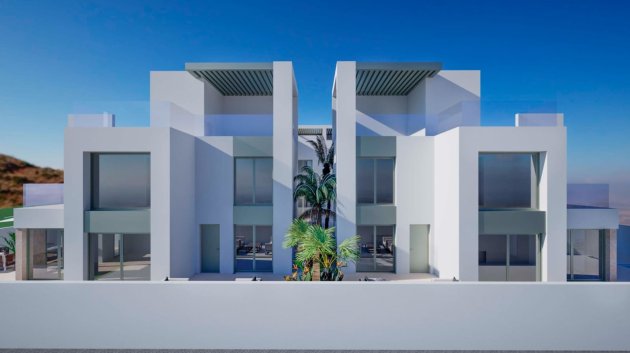 Obra nueva - Chalets -
Ciudad Quesada