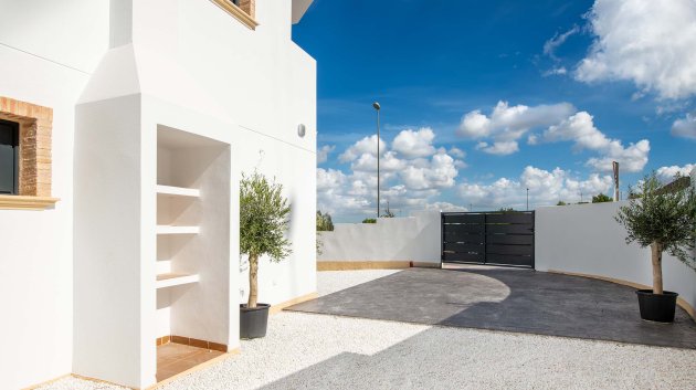 Nouvelle construction - Villa -
Cox