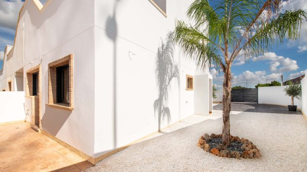 Nouvelle construction - Villa -
Cox