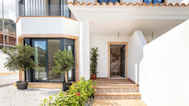 Nouvelle construction - Villa -
Cox