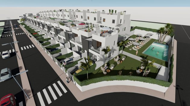 Nouvelle construction - Villa -
Cox