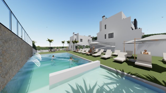 Nouvelle construction - Villa -
Cox