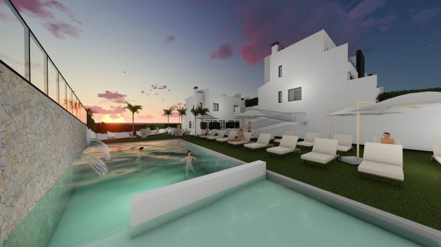 Nouvelle construction - Villa -
Cox