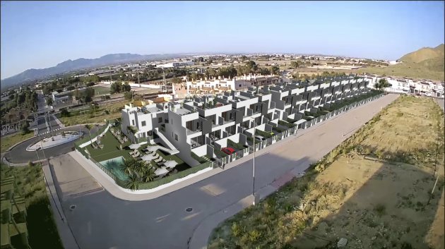 Nouvelle construction - Villa -
Cox