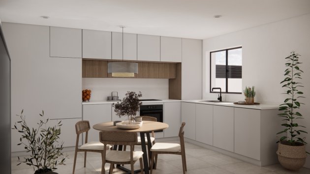 Obra nueva - Chalets -
Orihuela Costa