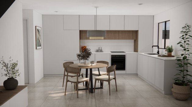 Obra nueva - Chalets -
Orihuela Costa