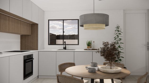 Obra nueva - Chalets -
Orihuela Costa
