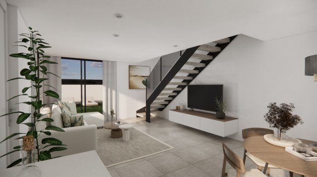 Obra nueva - Chalets -
Orihuela Costa