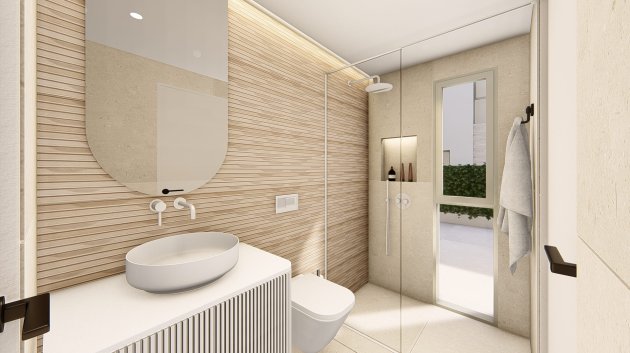 Obra nueva - Chalets -
Ciudad Quesada