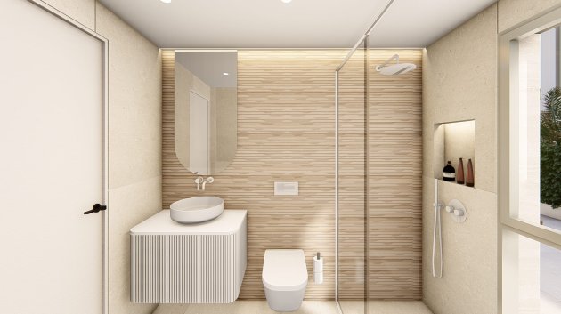 Obra nueva - Chalets -
Ciudad Quesada
