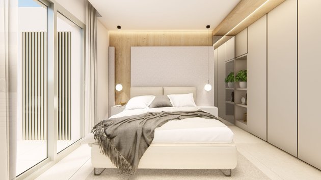 Obra nueva - Chalets -
Ciudad Quesada