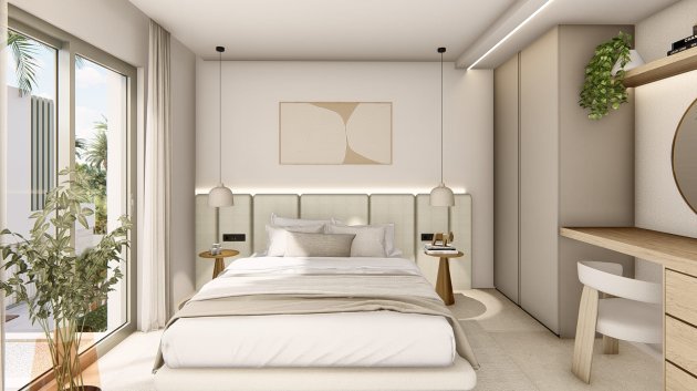 Obra nueva - Chalets -
Ciudad Quesada