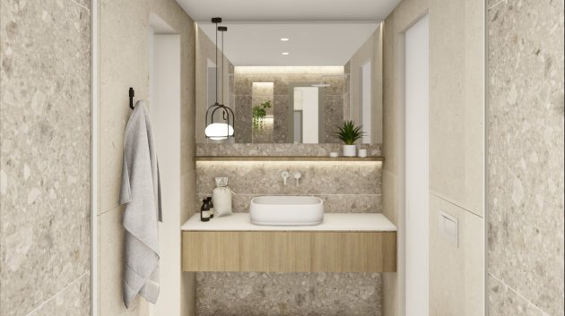 Obra nueva - Chalets -
Ciudad Quesada