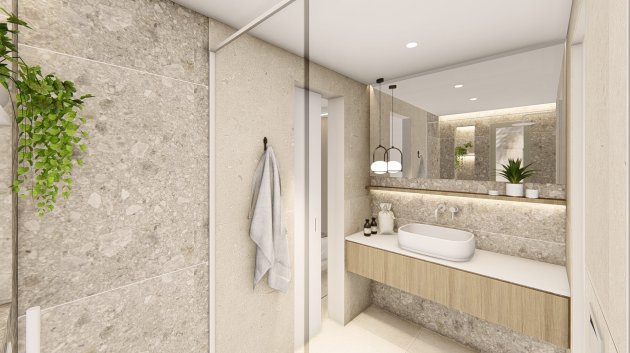 Obra nueva - Chalets -
Ciudad Quesada