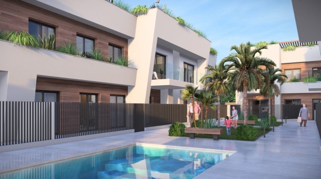 Obra nueva - Apartamentos -
Torre Pacheco - Torre-Pacheco