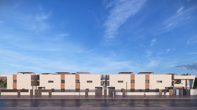 Obra nueva - Apartamentos -
Torre Pacheco - Torre-Pacheco