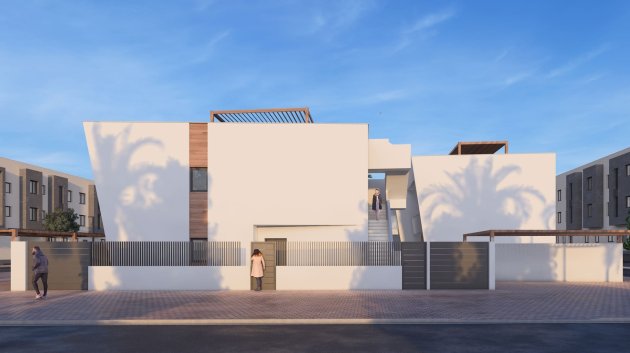Obra nueva - Apartamentos -
Torre Pacheco - Torre-Pacheco
