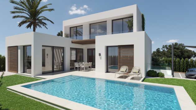 Nouvelle construction - Villa -
Alfas del Pí - Alfaz del Pi