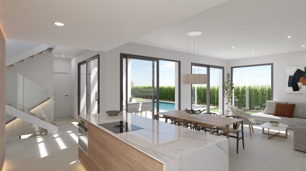 Nouvelle construction - Villa -
Alfas del Pí - Alfaz del Pi