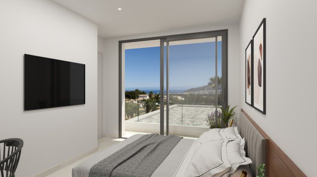 Nouvelle construction - Villa -
Alfas del Pí - Alfaz del Pi