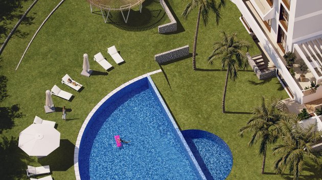 Obra nueva - Ático -
Guardamar del Segura