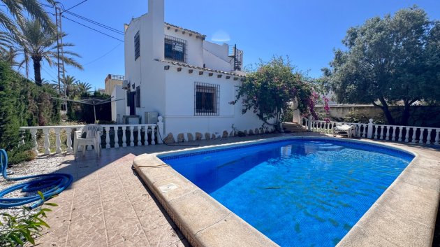 Revente - Villa -
Orihuela Costa - Cabo Roig
