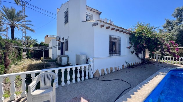 Revente - Villa -
Orihuela Costa - Cabo Roig