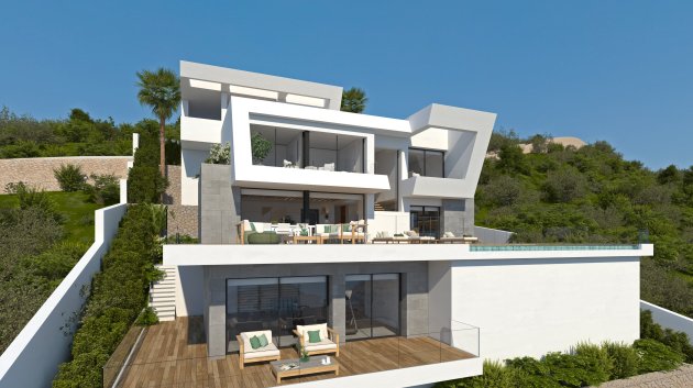 New Build - Villa -
Cumbre del Sol