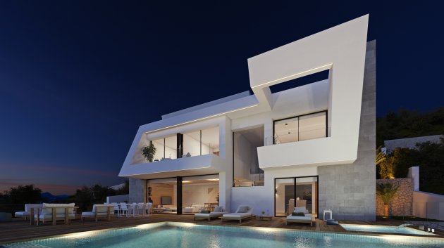 New Build - Villa -
Cumbre del Sol