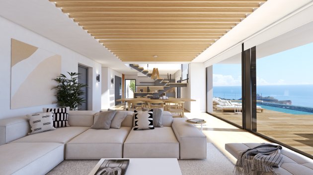 New Build - Villa -
Cumbre del Sol