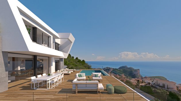 New Build - Villa -
Cumbre del Sol