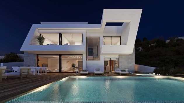 New Build - Villa -
Cumbre del Sol