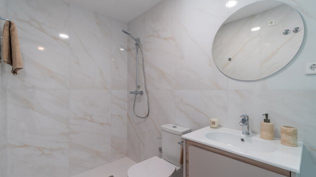 New Build - Apartments -
Playa Flamenca