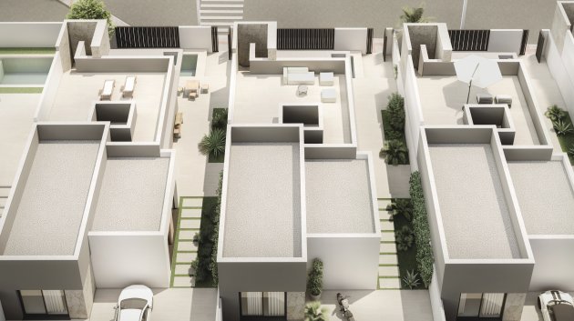 Nouvelle construction - Villa -
San Juan de los Terreros