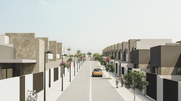 Nouvelle construction - Villa -
San Juan de los Terreros