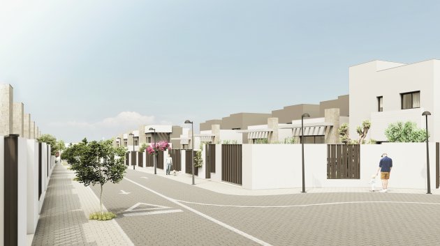 Nouvelle construction - Villa -
San Juan de los Terreros