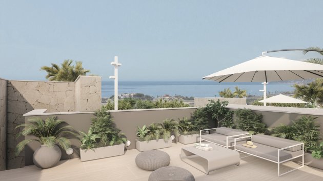 Nouvelle construction - Villa -
San Juan de los Terreros